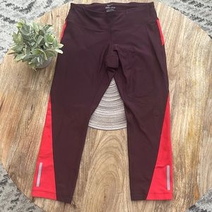 Nike dri fit Capri leggings
